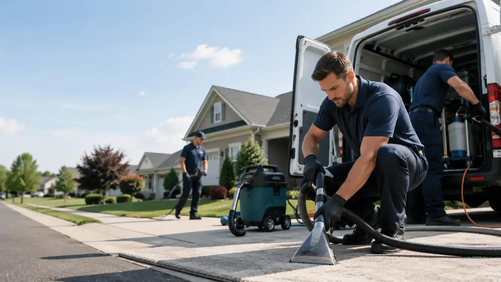 Pet Odor Removal service in Latrobe, PA